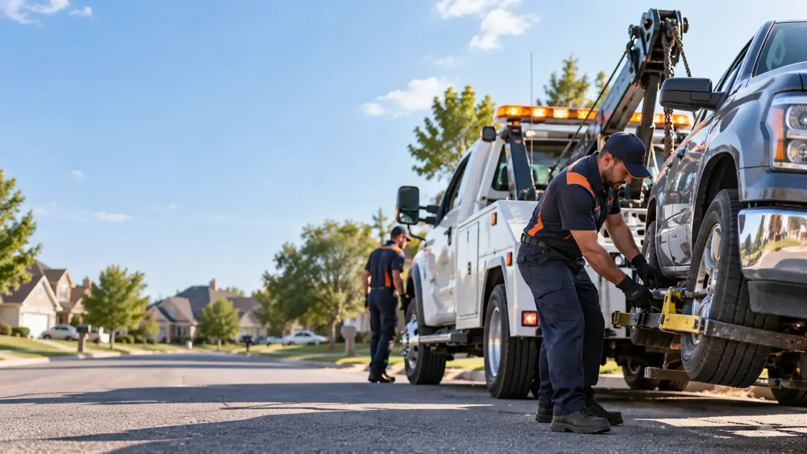 Wheel Lift Towing in Hiawatha, IA